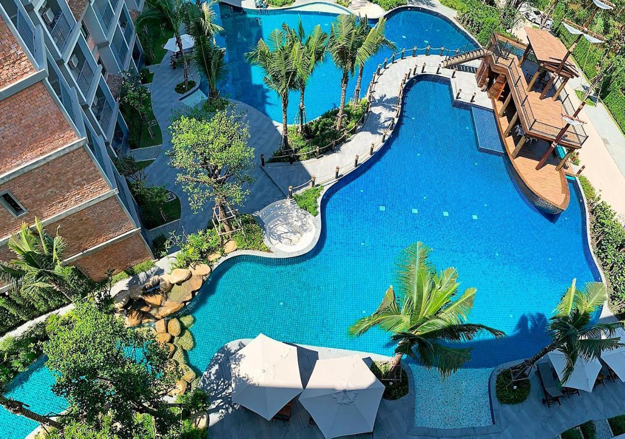 The Title Residencies Naiyang Beach Nai Yang Beach 외부 사진