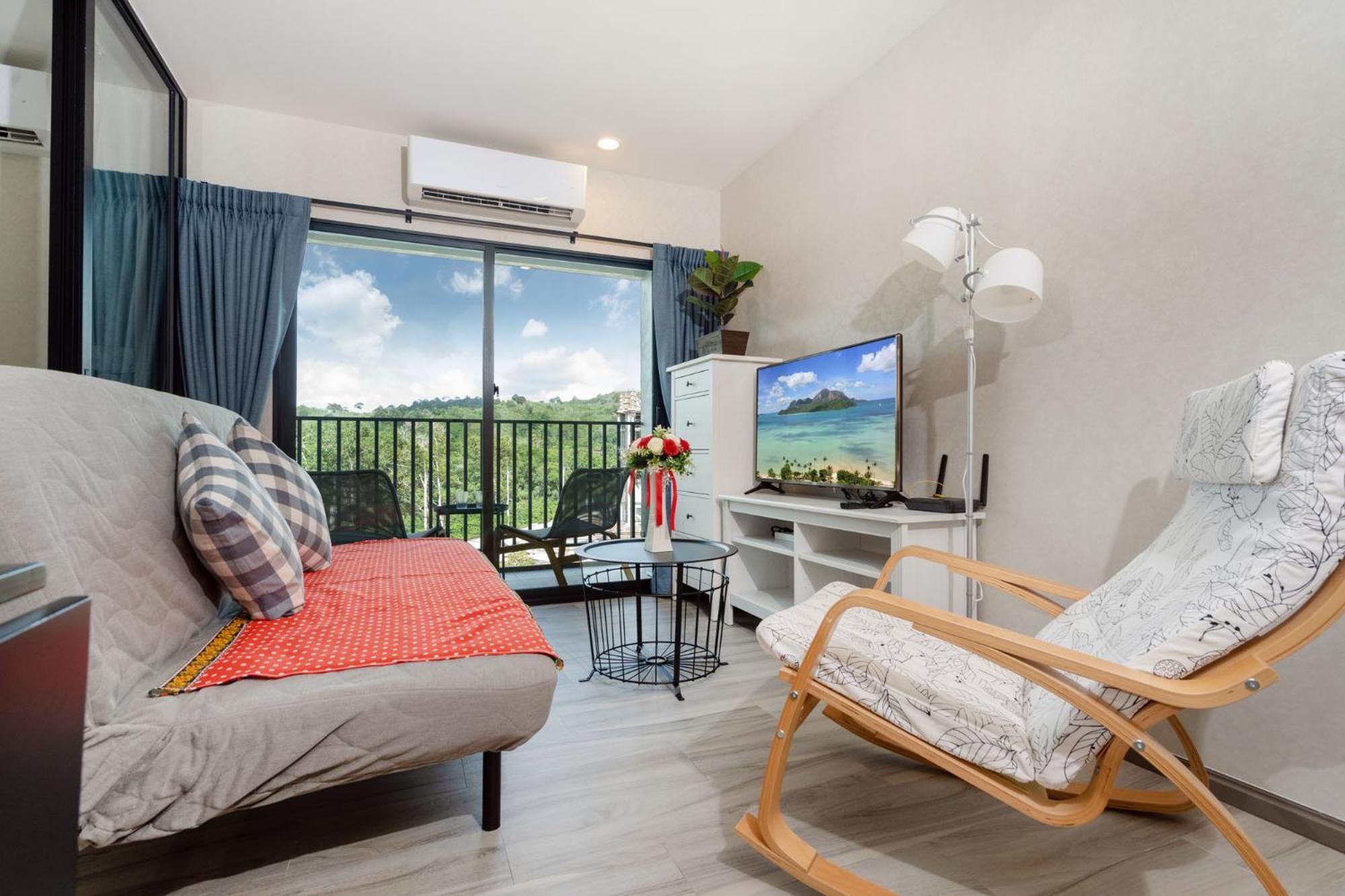 The Title Residencies Naiyang Beach Nai Yang Beach 외부 사진