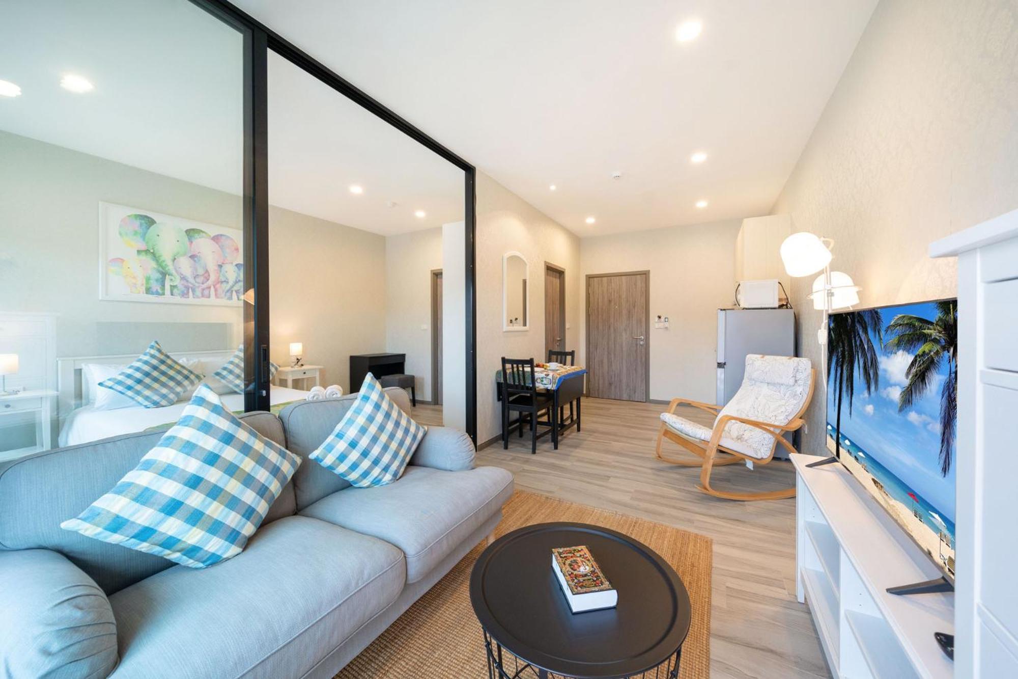 The Title Residencies Naiyang Beach Nai Yang Beach 외부 사진