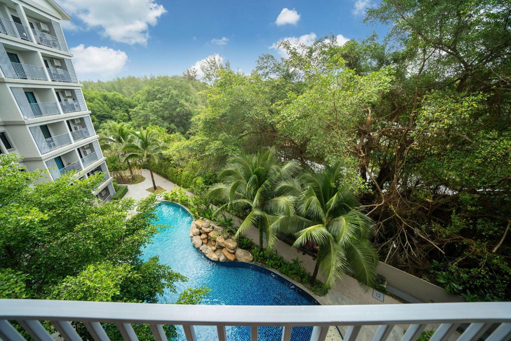 The Title Residencies Naiyang Beach Nai Yang Beach 외부 사진