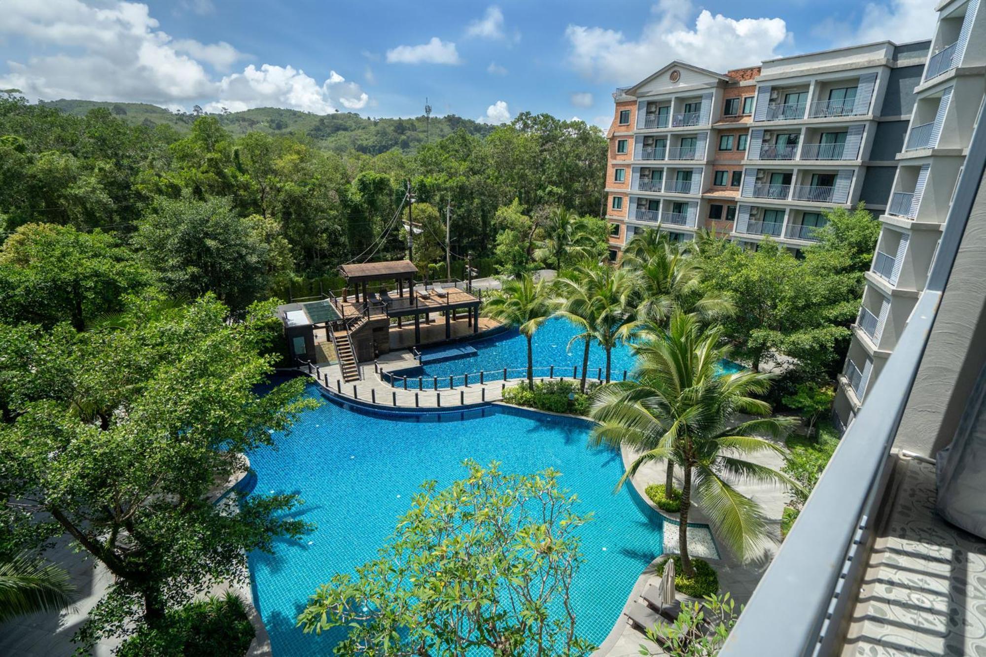 The Title Residencies Naiyang Beach Nai Yang Beach 외부 사진