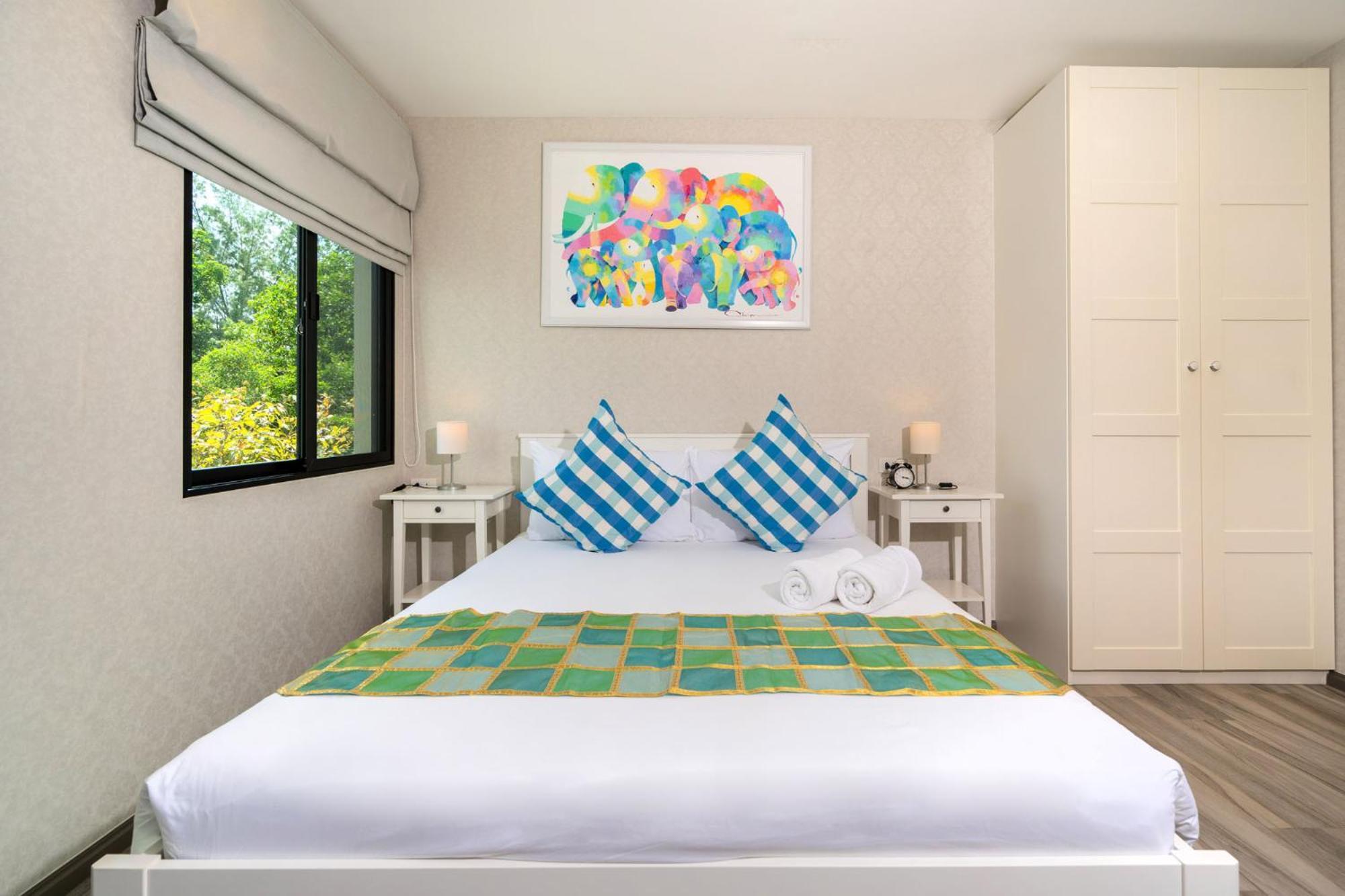 The Title Residencies Naiyang Beach Nai Yang Beach 외부 사진