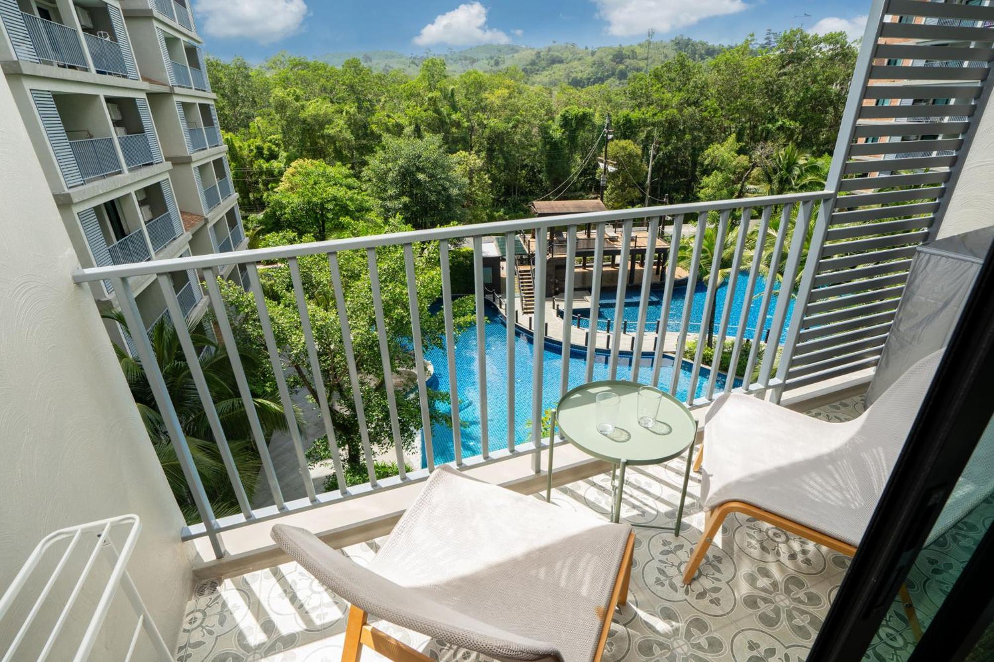 The Title Residencies Naiyang Beach Nai Yang Beach 외부 사진