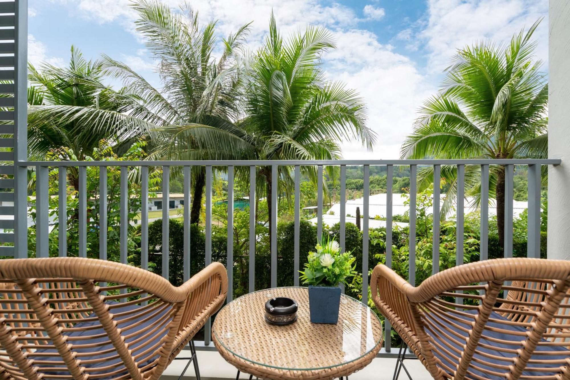 The Title Residencies Naiyang Beach Nai Yang Beach 외부 사진