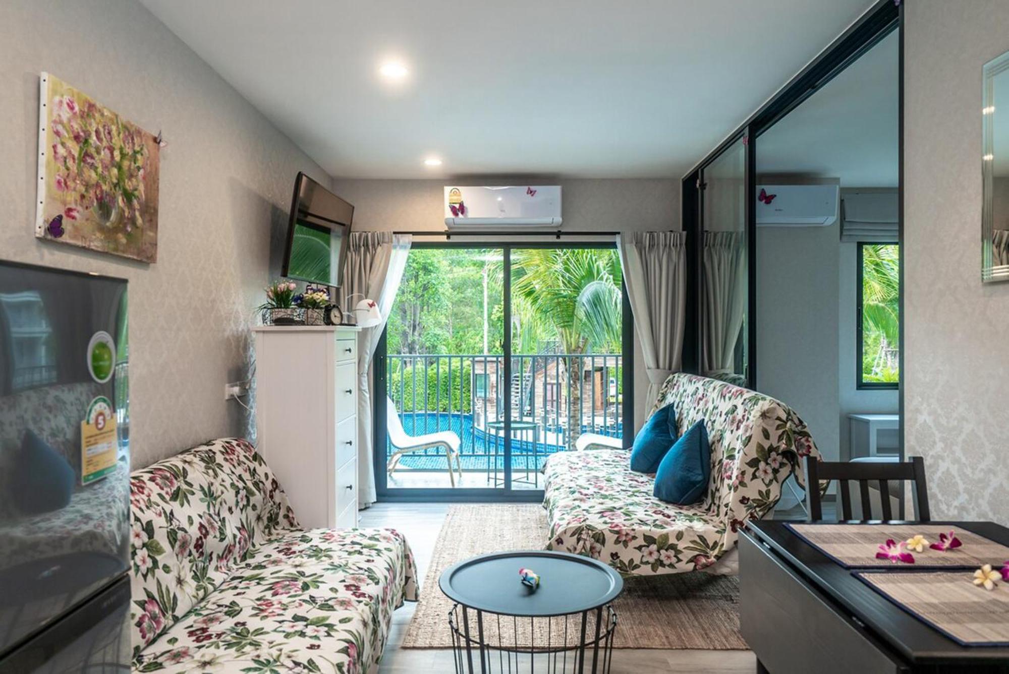 The Title Residencies Naiyang Beach Nai Yang Beach 외부 사진