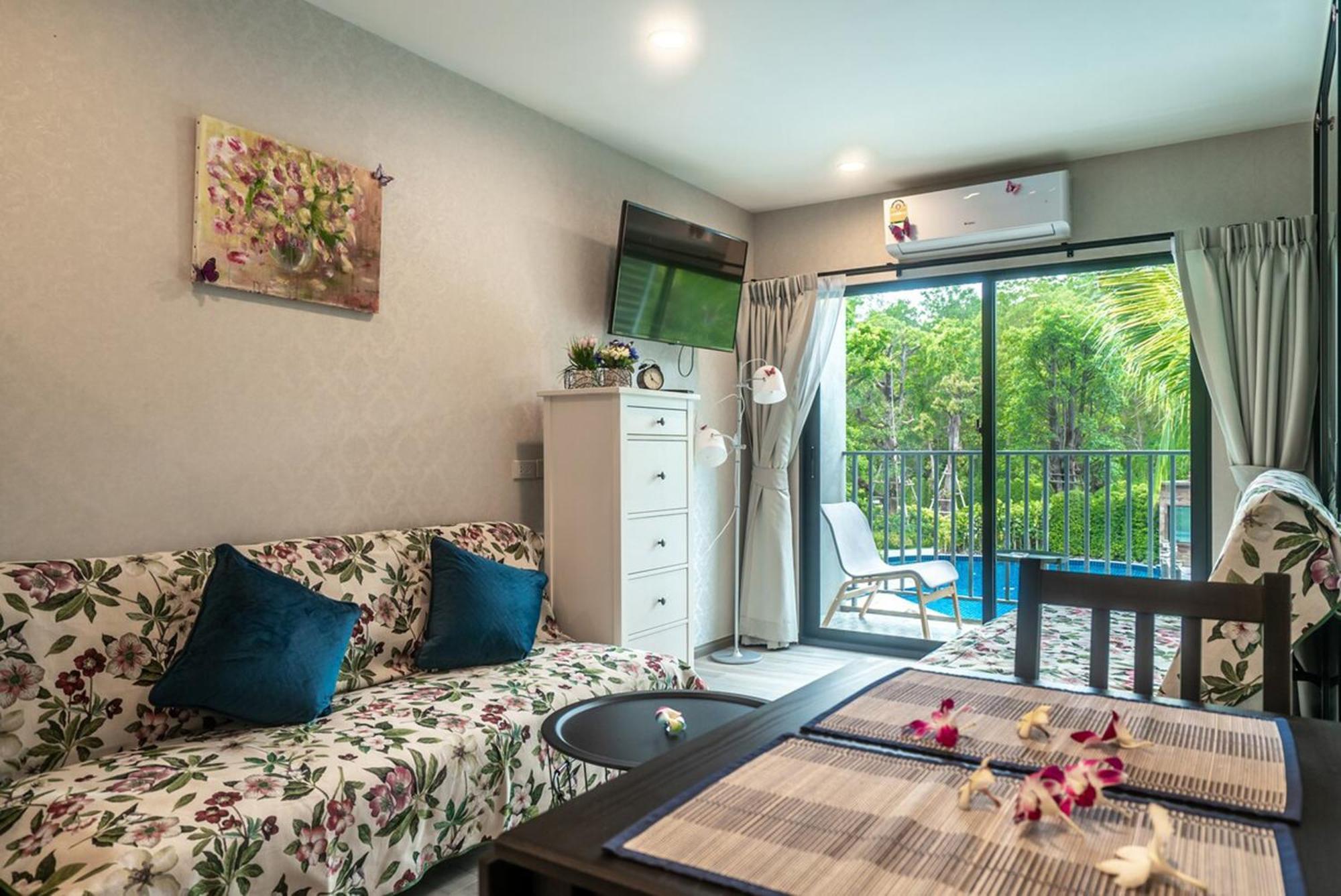 The Title Residencies Naiyang Beach Nai Yang Beach 외부 사진