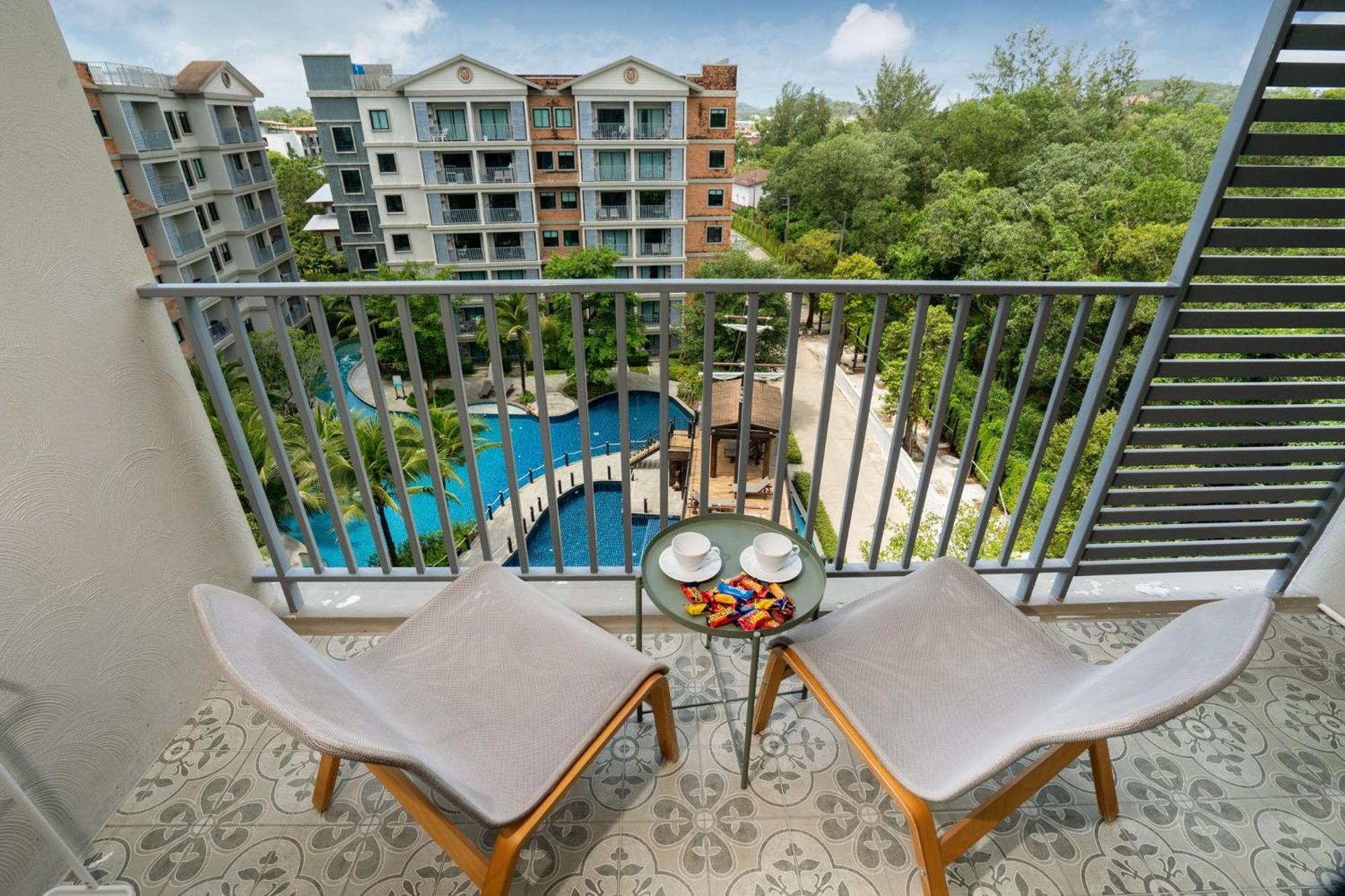 The Title Residencies Naiyang Beach Nai Yang Beach 외부 사진