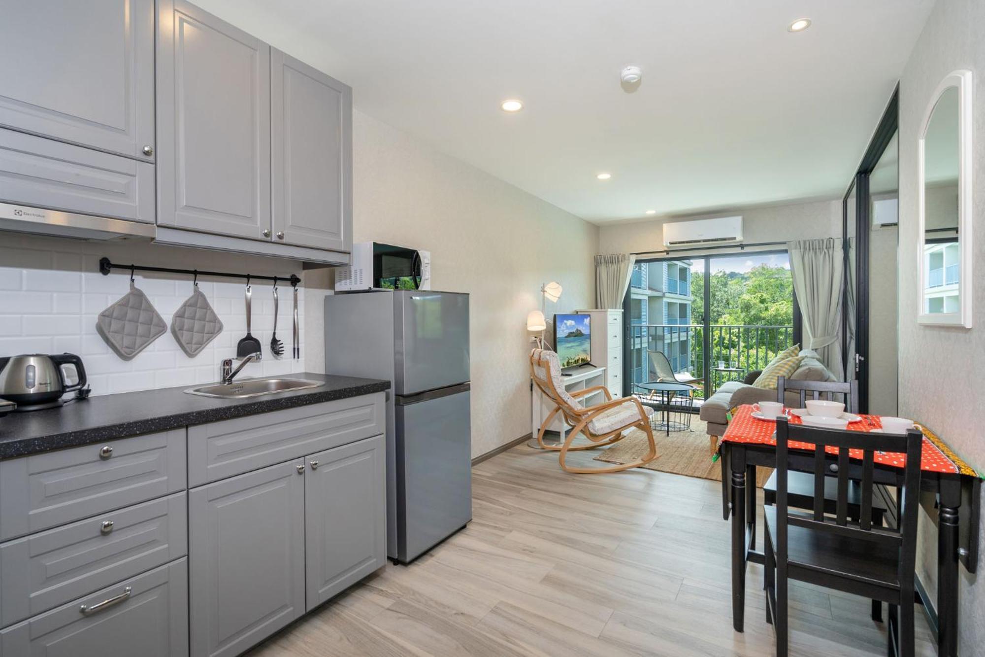 The Title Residencies Naiyang Beach Nai Yang Beach 외부 사진