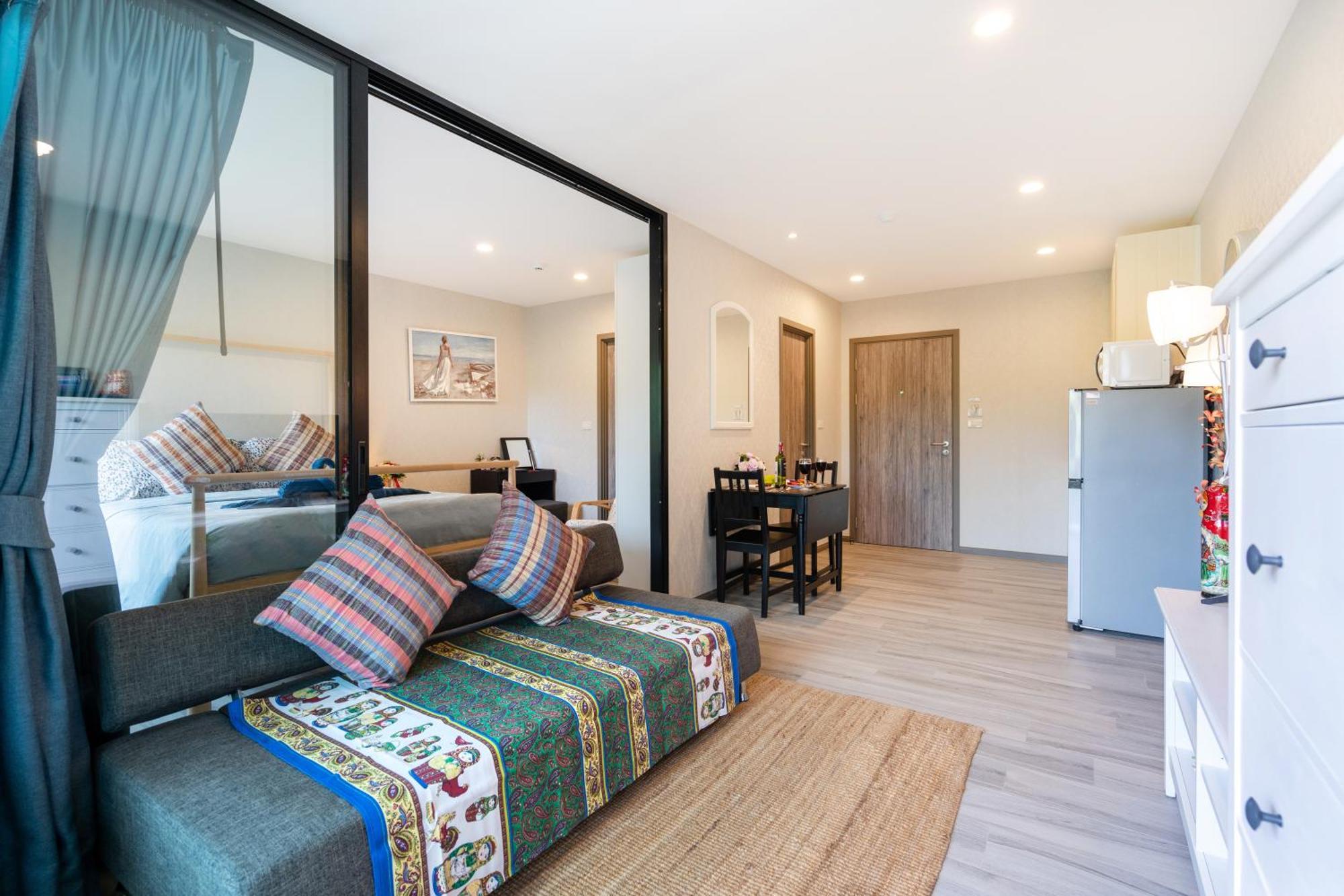 The Title Residencies Naiyang Beach Nai Yang Beach 외부 사진