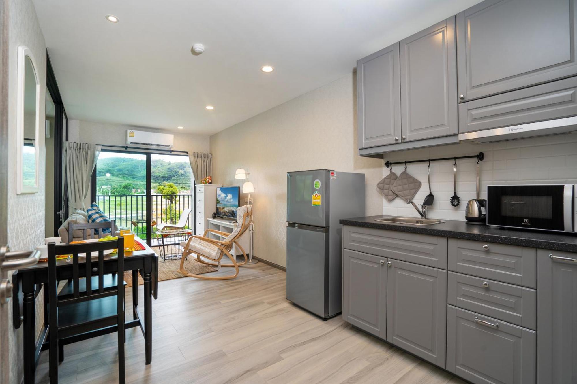 The Title Residencies Naiyang Beach Nai Yang Beach 외부 사진