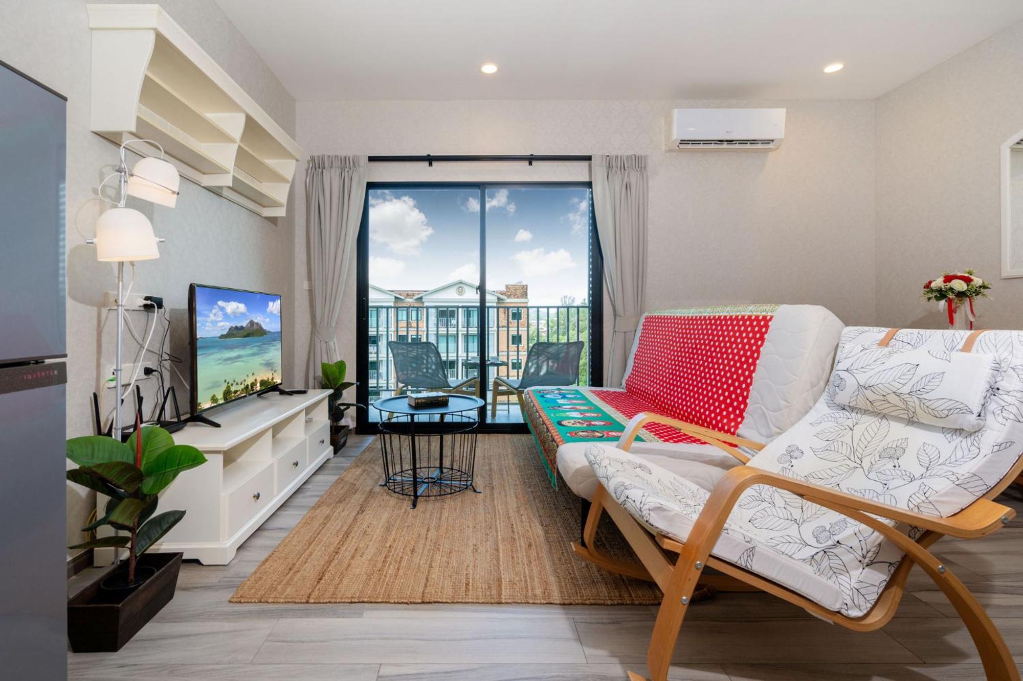 The Title Residencies Naiyang Beach Nai Yang Beach 외부 사진