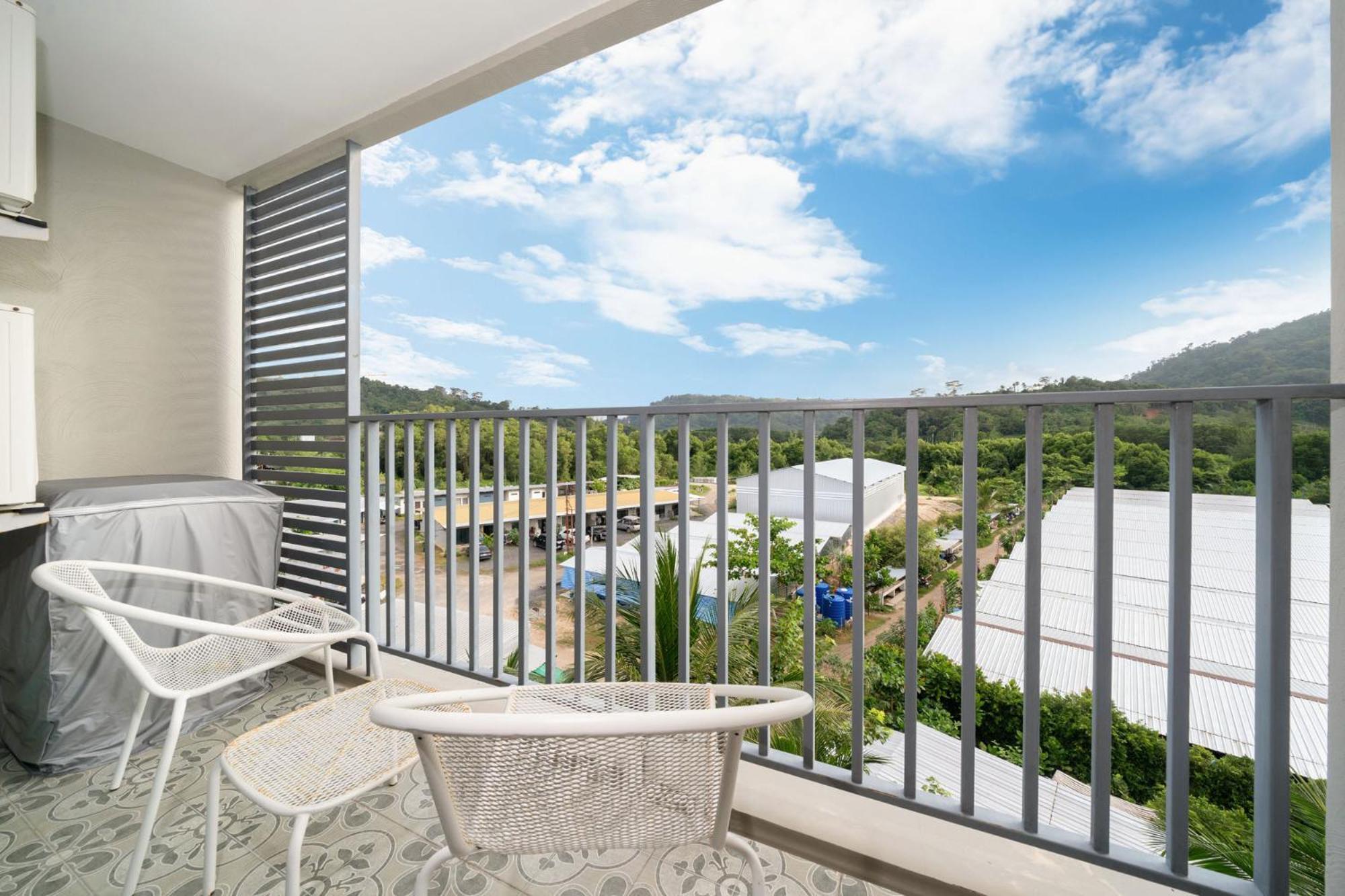 The Title Residencies Naiyang Beach Nai Yang Beach 외부 사진