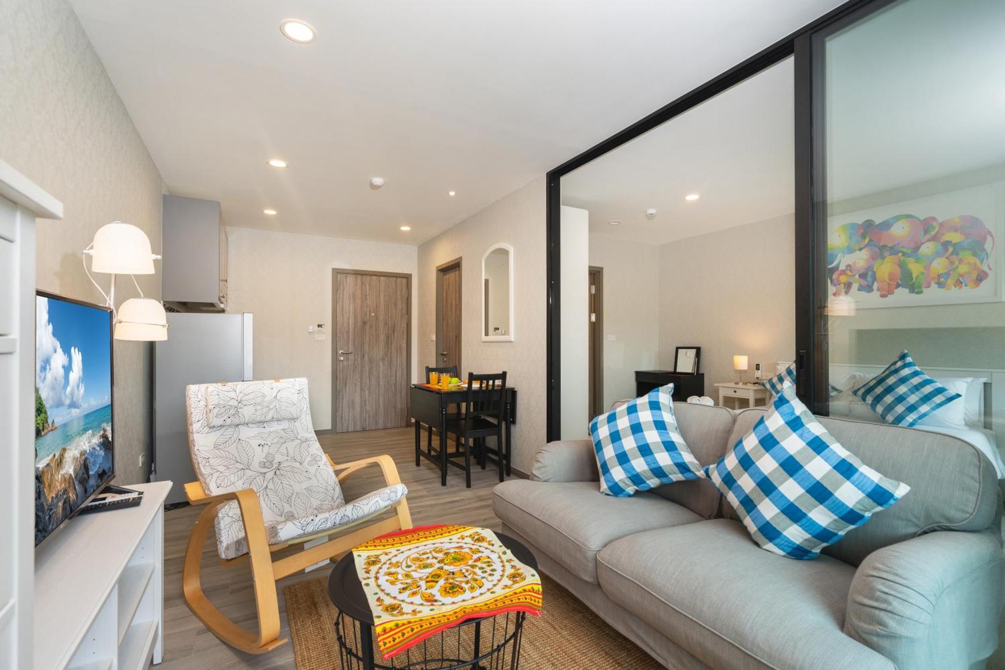 The Title Residencies Naiyang Beach Nai Yang Beach 외부 사진