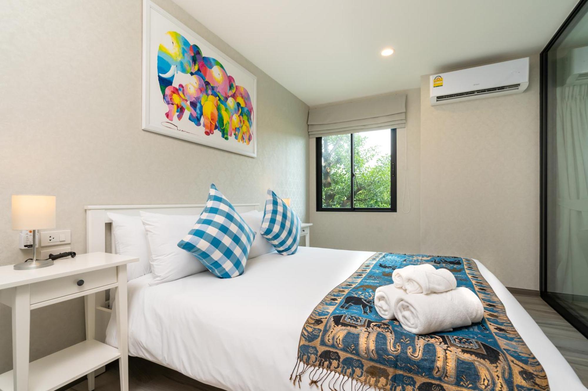 The Title Residencies Naiyang Beach Nai Yang Beach 외부 사진