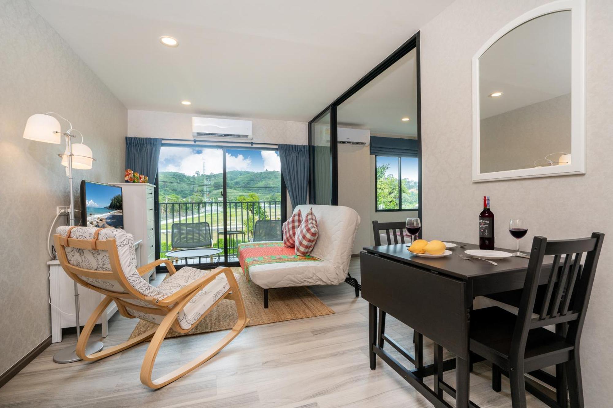 The Title Residencies Naiyang Beach Nai Yang Beach 외부 사진