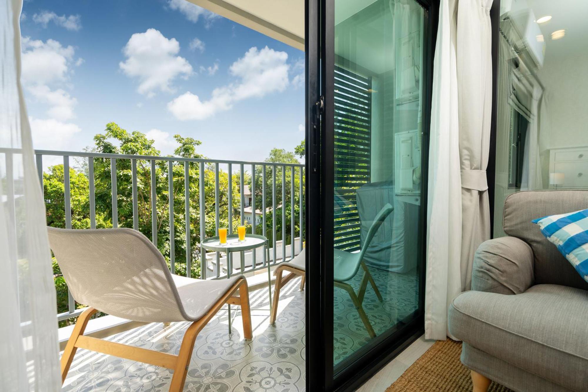 The Title Residencies Naiyang Beach Nai Yang Beach 외부 사진