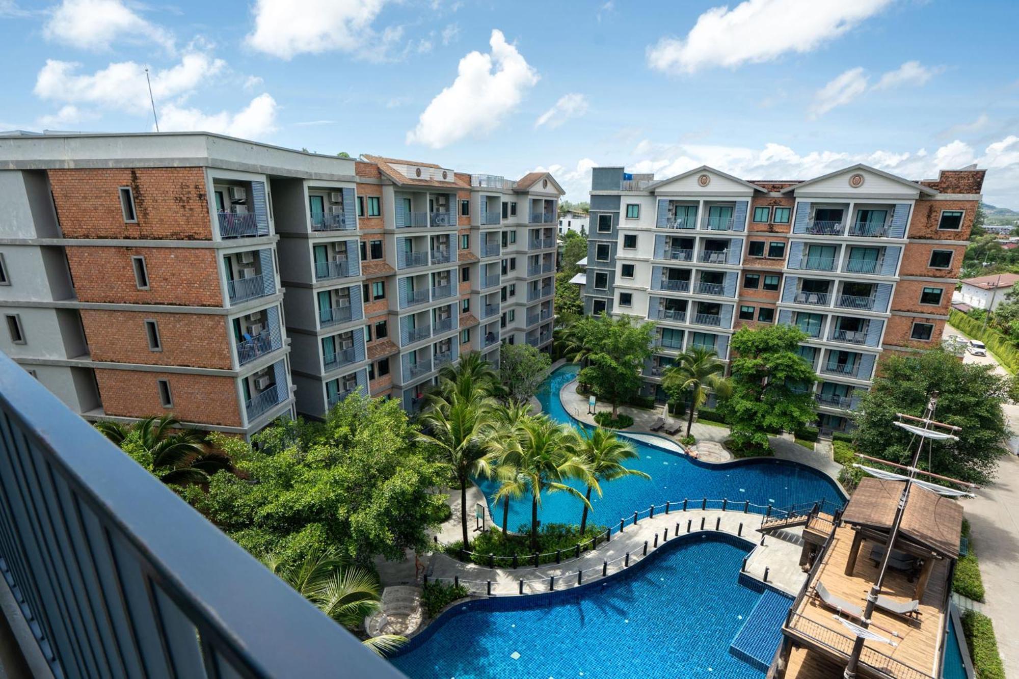 The Title Residencies Naiyang Beach Nai Yang Beach 외부 사진