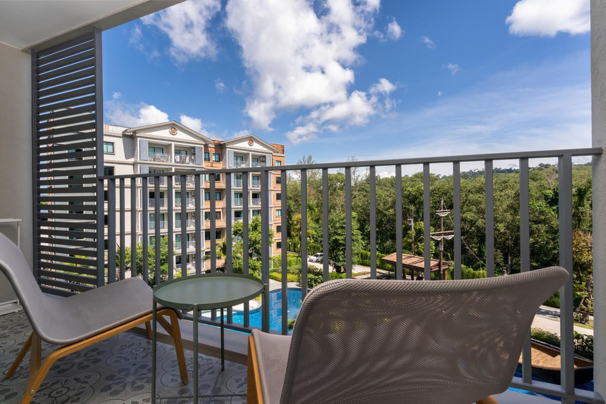 The Title Residencies Naiyang Beach Nai Yang Beach 외부 사진