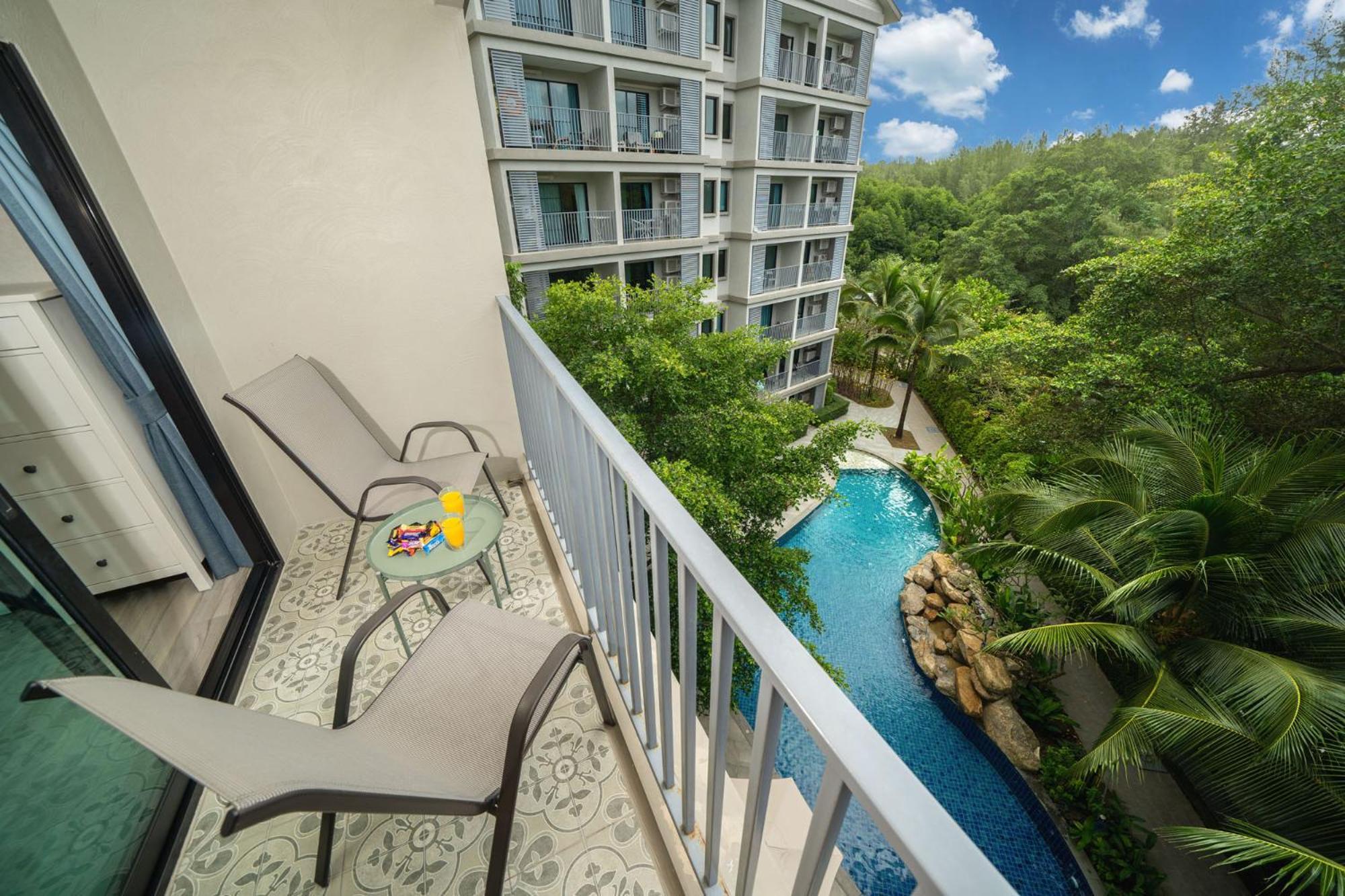 The Title Residencies Naiyang Beach Nai Yang Beach 외부 사진