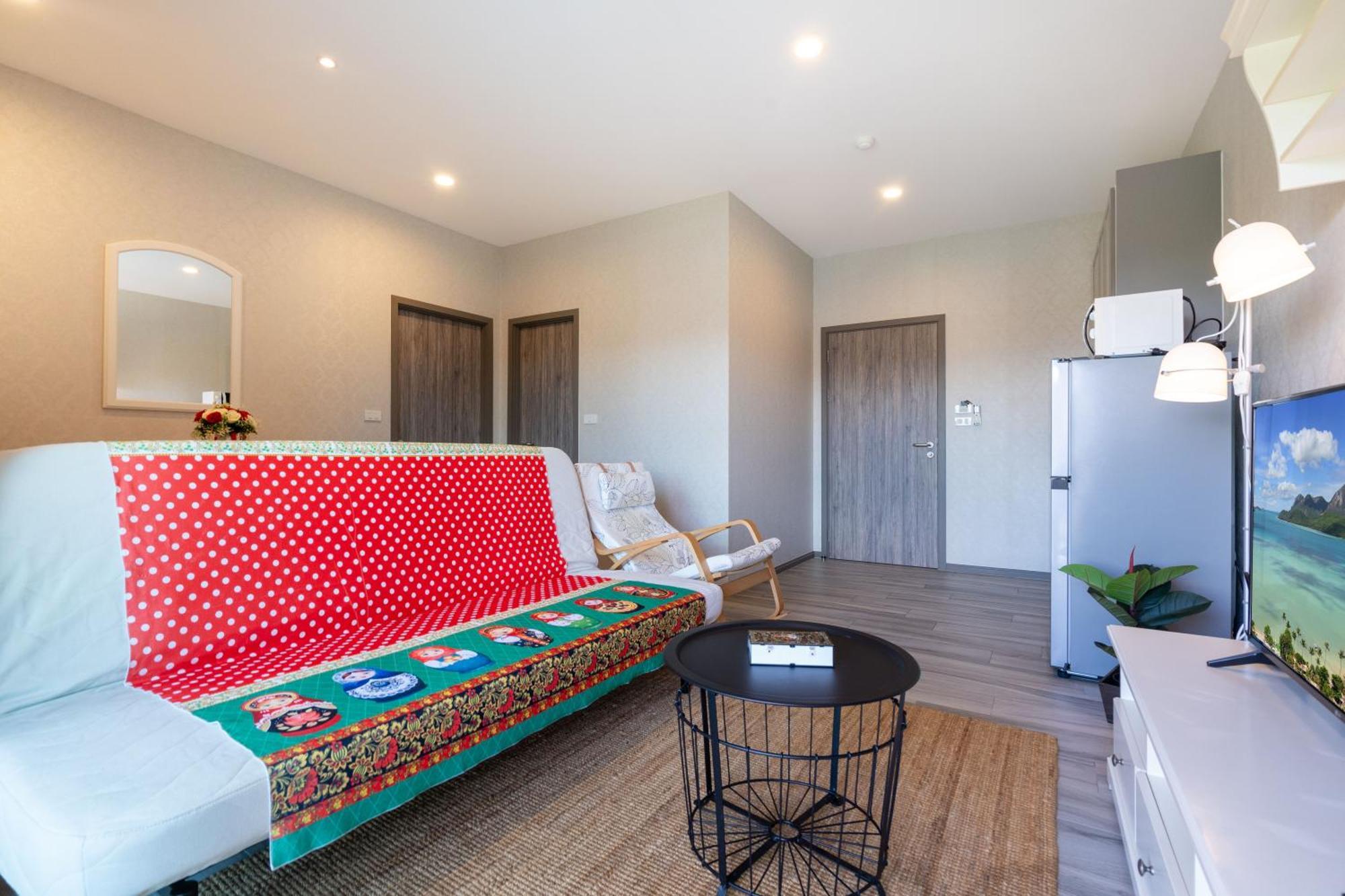 The Title Residencies Naiyang Beach Nai Yang Beach 외부 사진