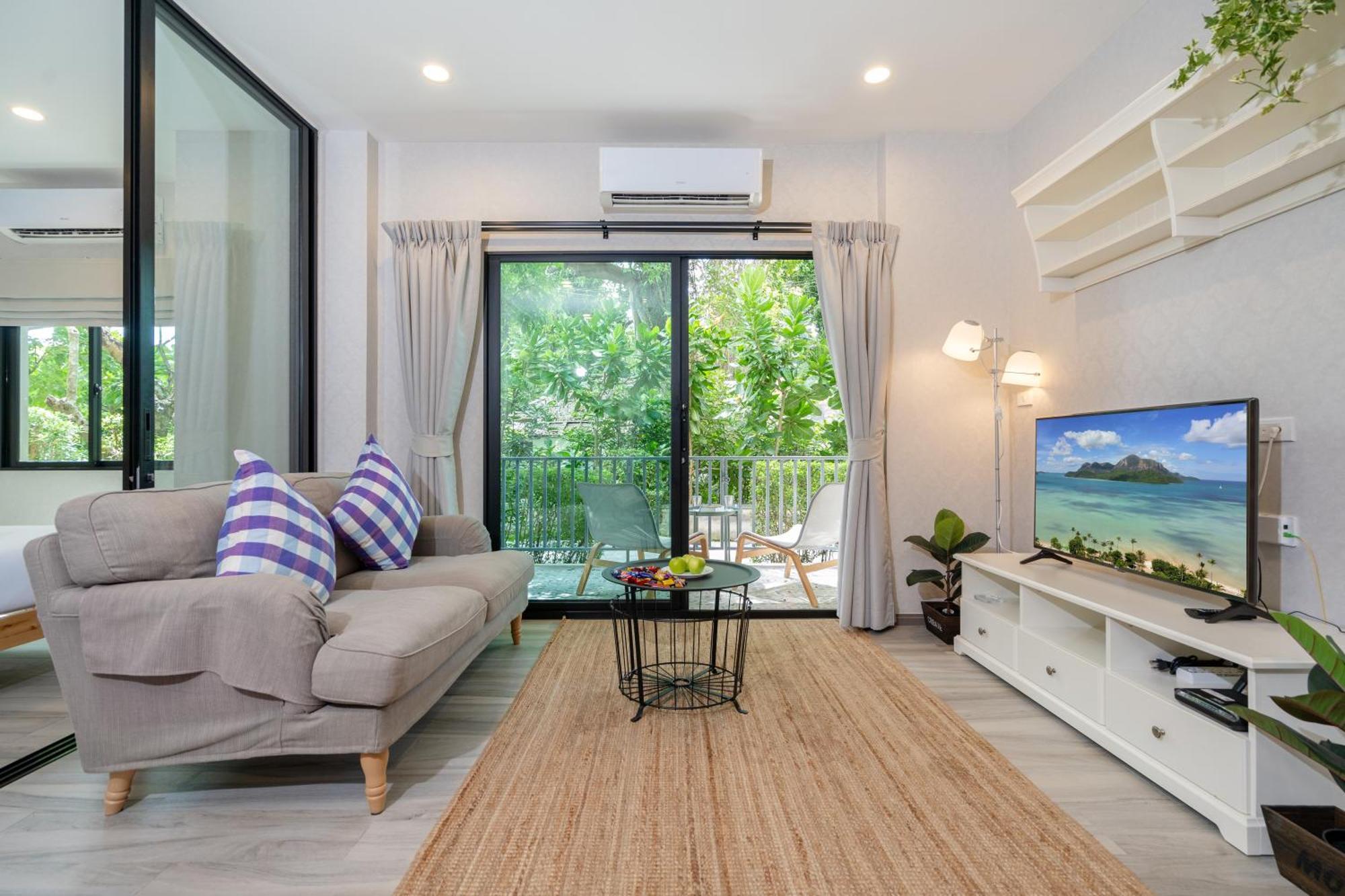 The Title Residencies Naiyang Beach Nai Yang Beach 외부 사진